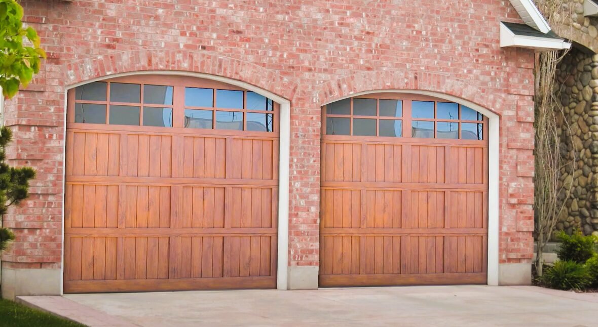 Professional garage door repair services in Columbus, Ohio provided by experienced technicians ensuring safety and reliability