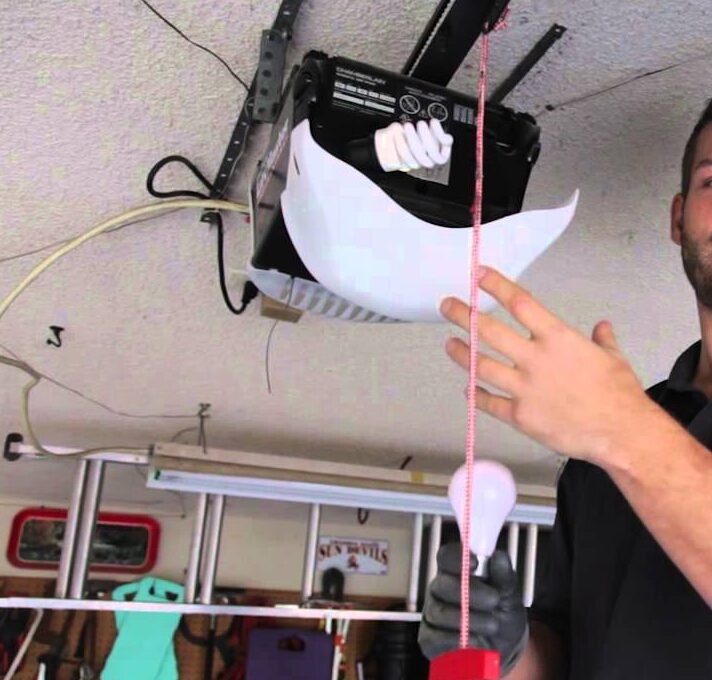 Professional garage door opener repair services in Columbus, Ohio - Expert technicians ensuring seamless garage operations