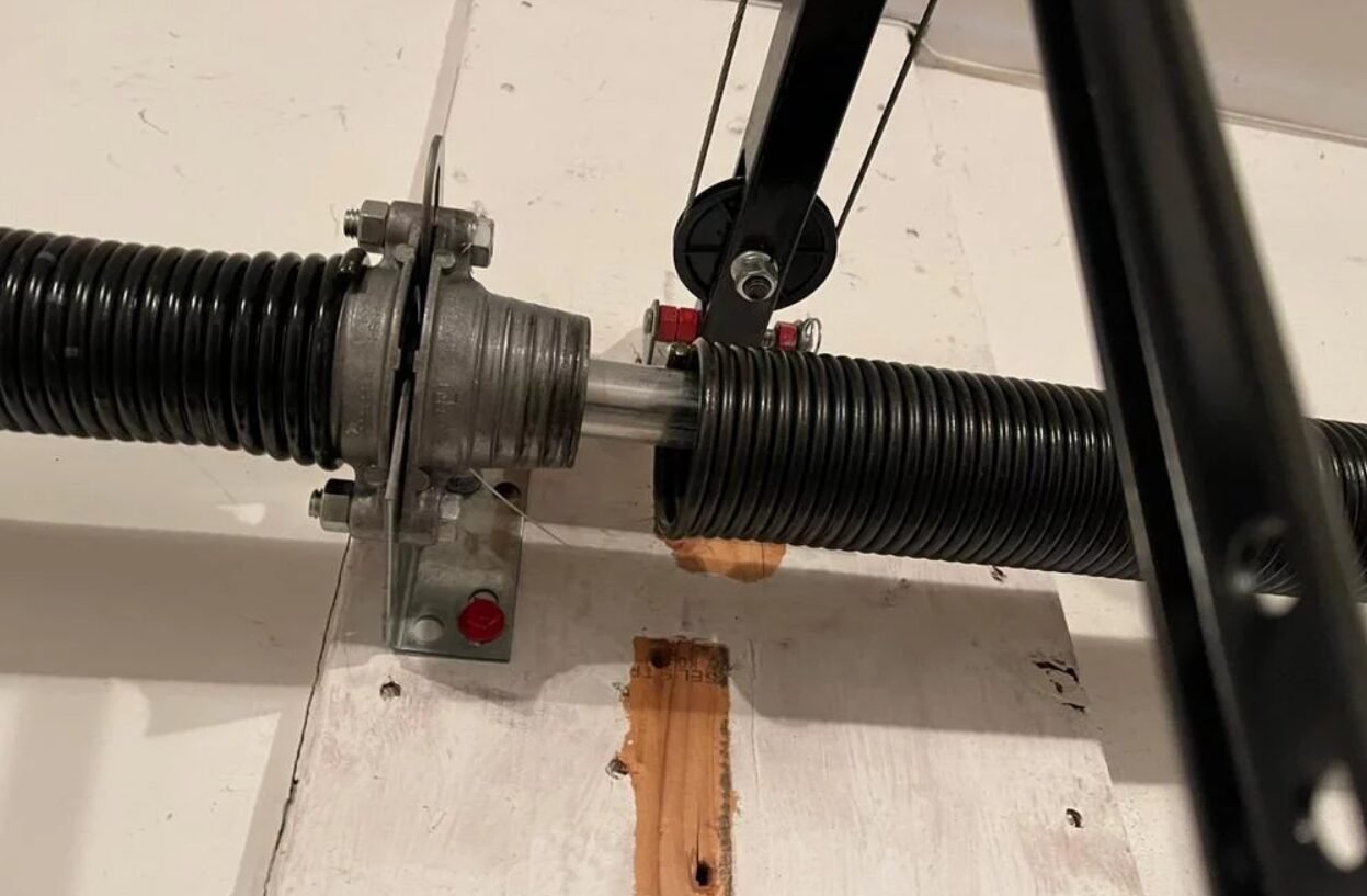 Broken Garage Door Spring Repair Canal Winchester, OH | Fast Fix
