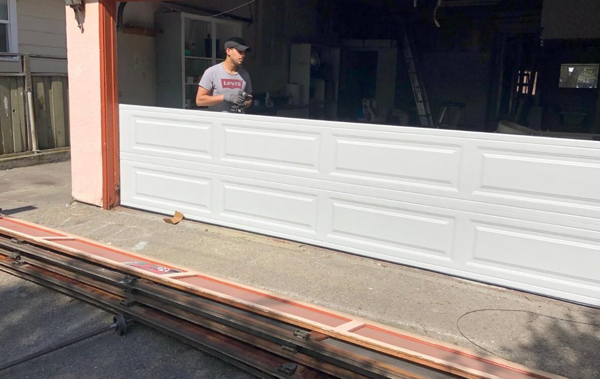 Custom Garage Door Panel Replacement | Canal Winchester, OH