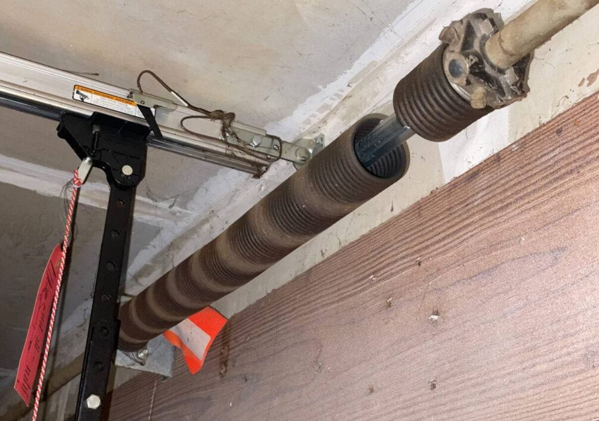 Garage Door Spring Replacement New Albany, OH | Fast Fix