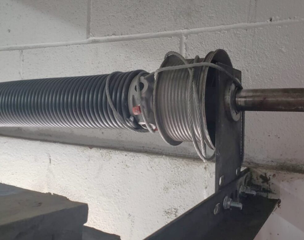 Garage Door Cable & Roller Replacement | New Albany Experts