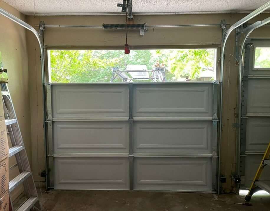 Off-Track Garage Door Repair New Albany, OH | Same-Day Expert