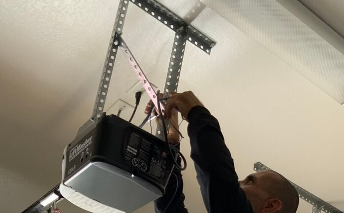 Garage Door Opener Installation | New Albany, OH