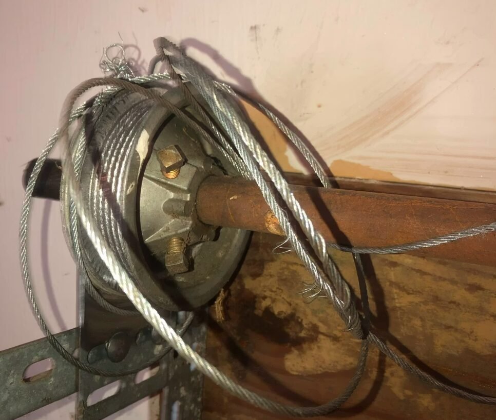 Garage Door Cable Repair Hilltop OH | Same-Day Replacement