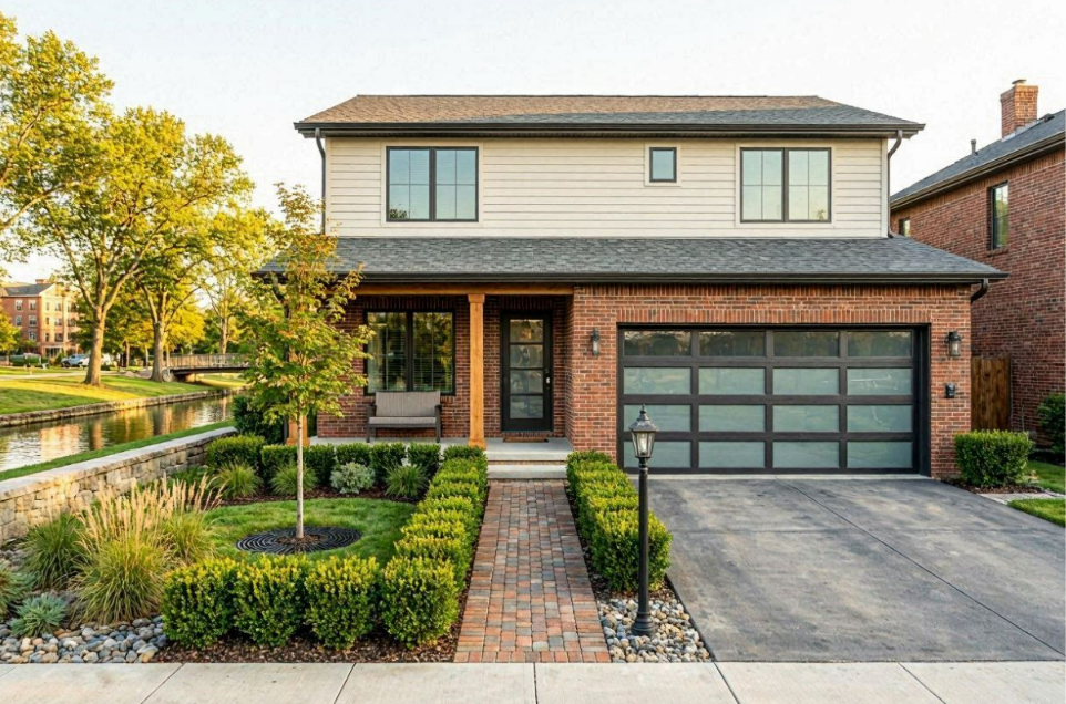 Garage Door Repair Canal Winchester OH Showcase