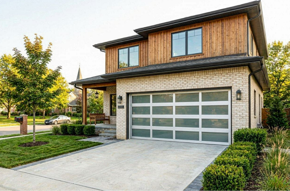 Garage Door Repair Marysville Ohio Showcase